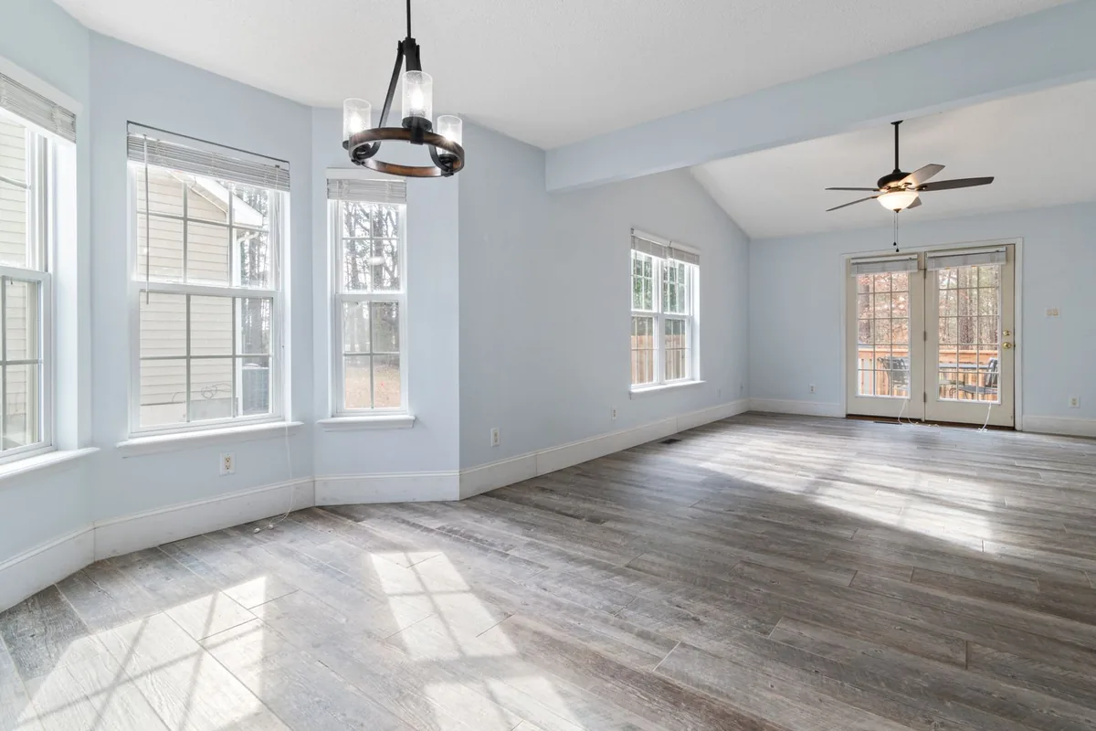 Clean, safe room after biohazard cleanup in Foxborough, MA
