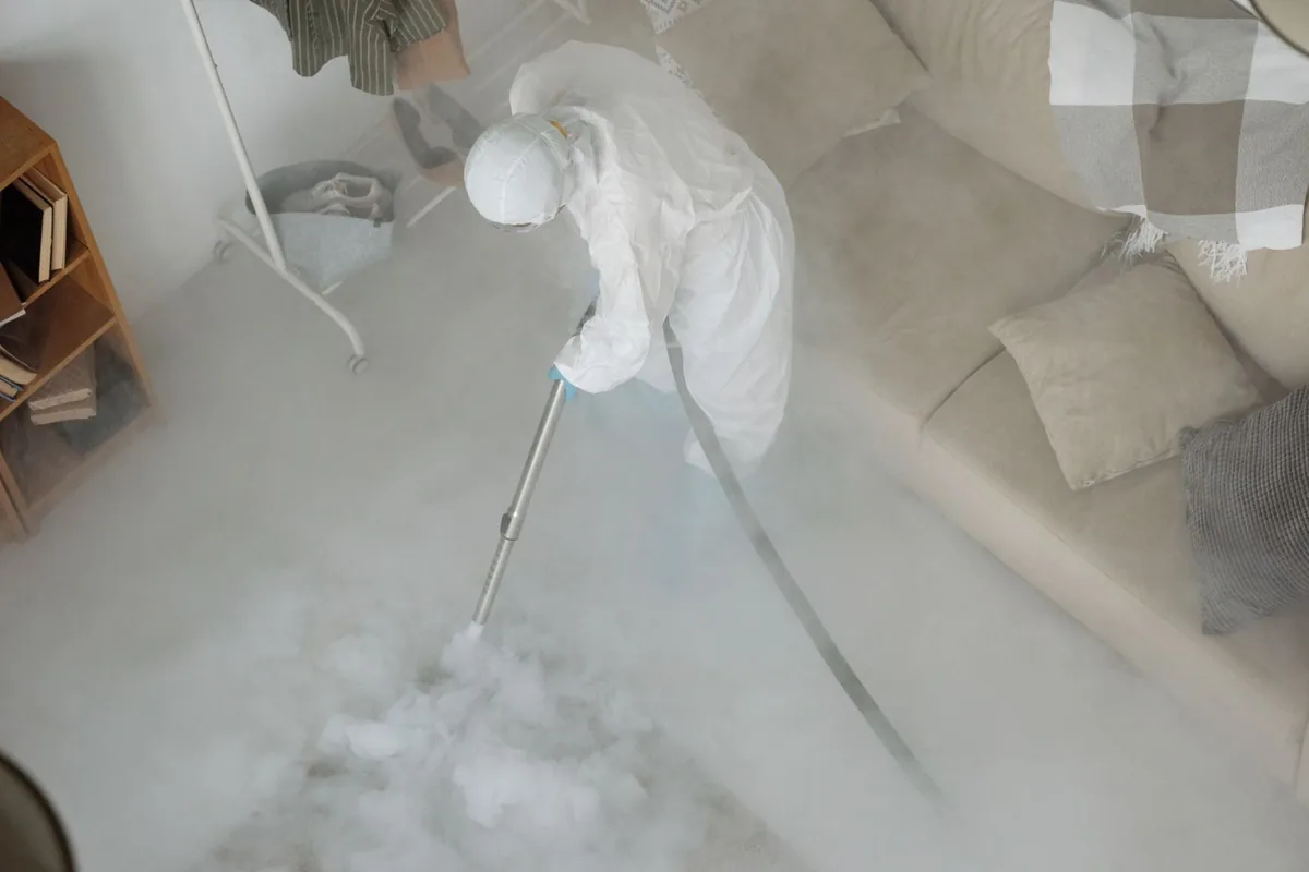 Crime Scene Cleanup in Foxborough, MA